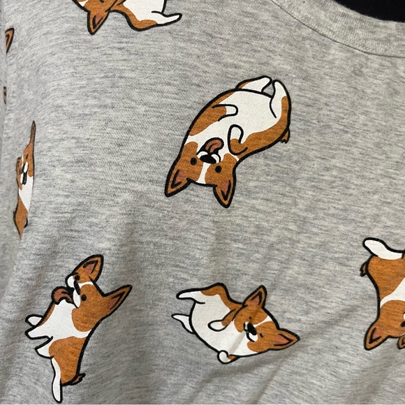Cute corgi tee - Picture 2 of 4